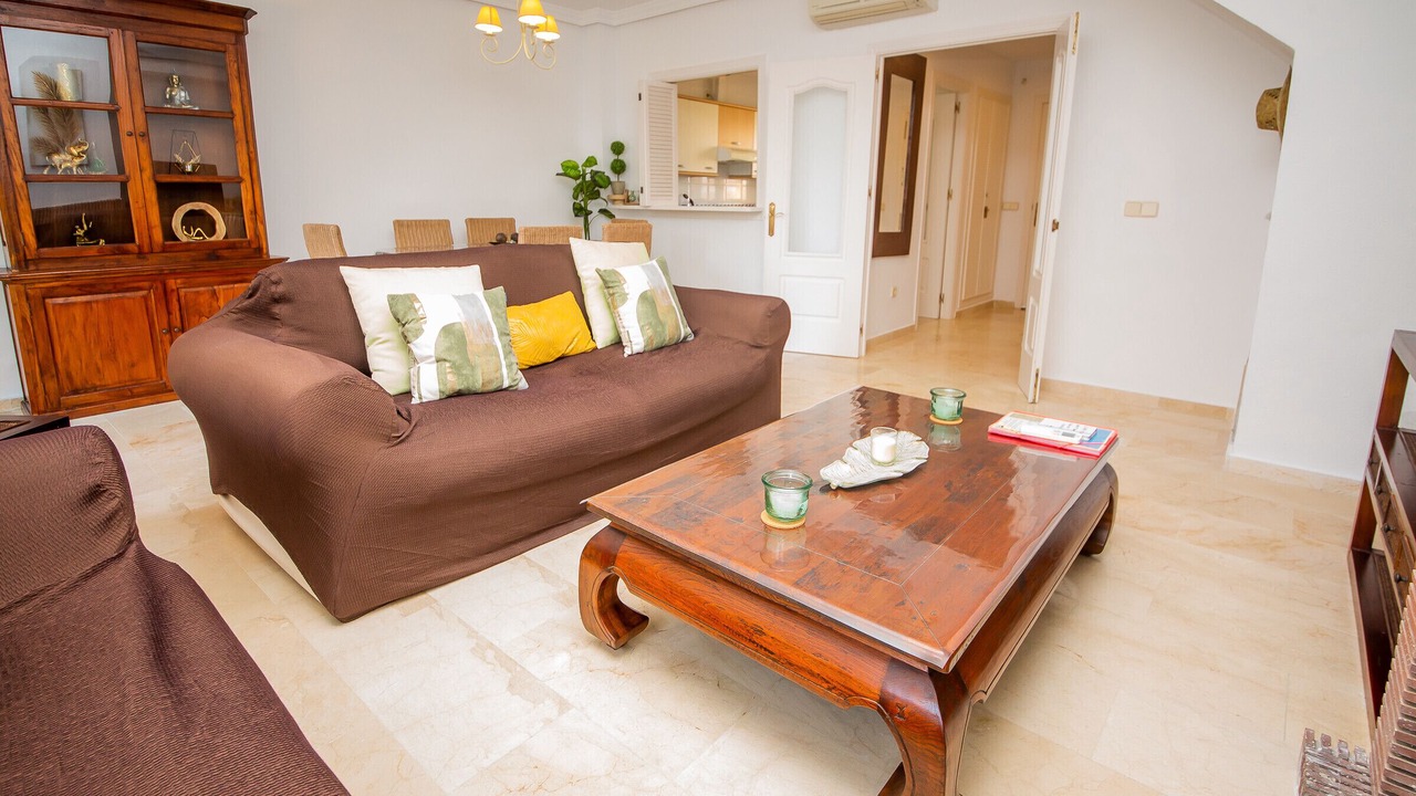 Photo of Livingroom in Castillo de Sabinillas
