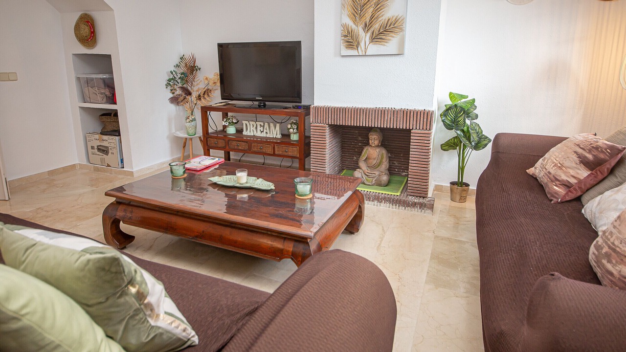 Photo of Livingroom in Castillo de Sabinillas