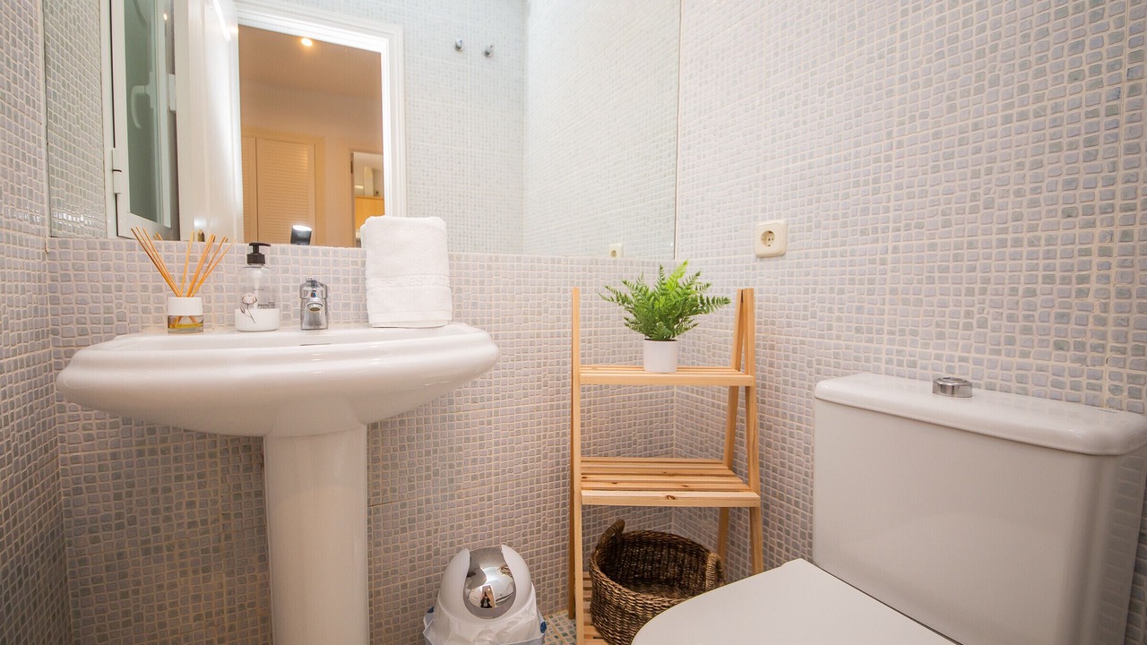 Photo of Bathroom in Castillo de Sabinillas