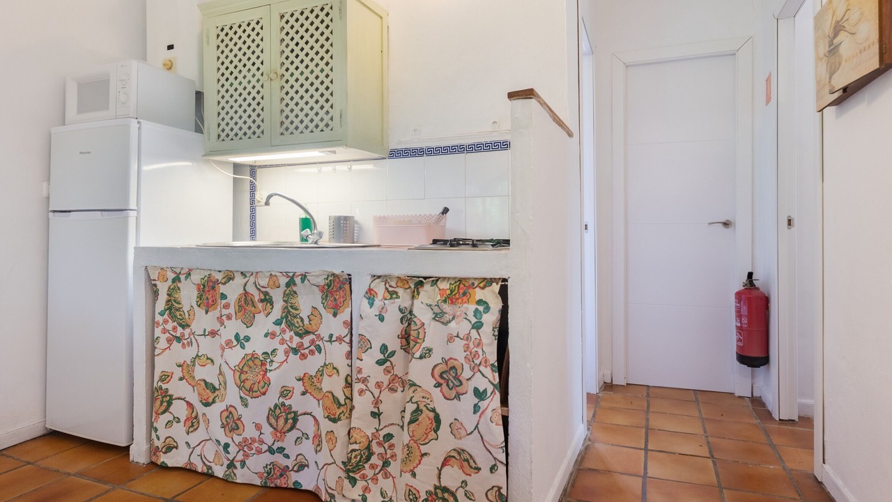 Photo of Kitchen in Alajar