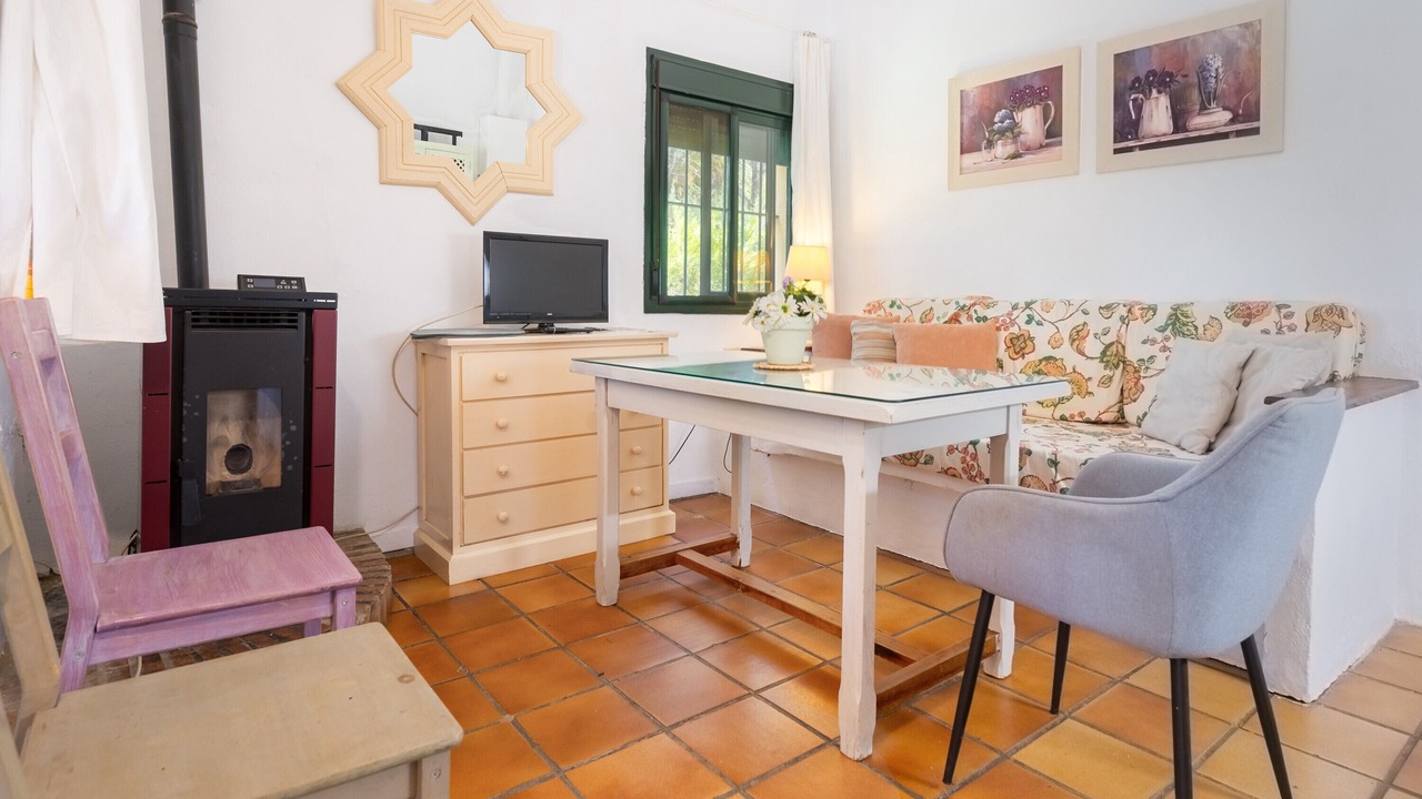 Photo of Livingroom in Alajar