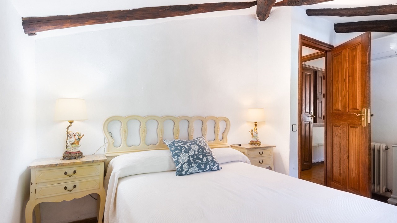 Photo of Bedroom in Alajar