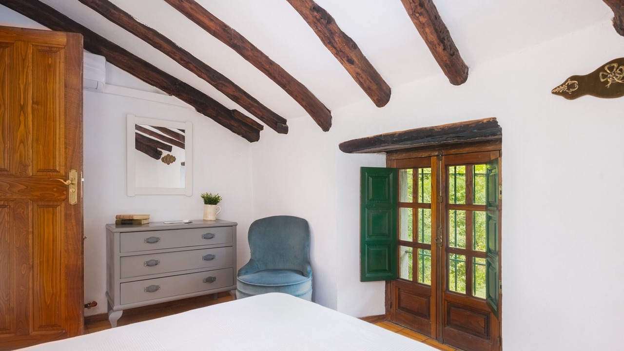 Photo of Bedroom in Alajar