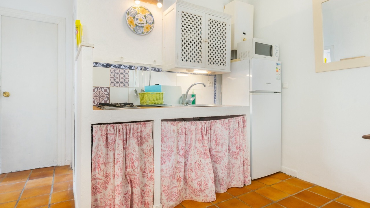 Photo of Kitchen in Alajar