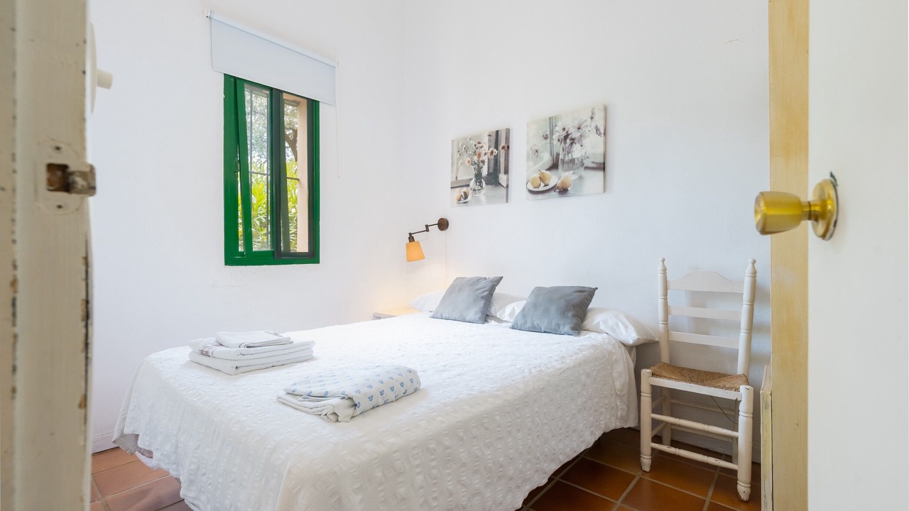 Photo of Bedroom in Alajar