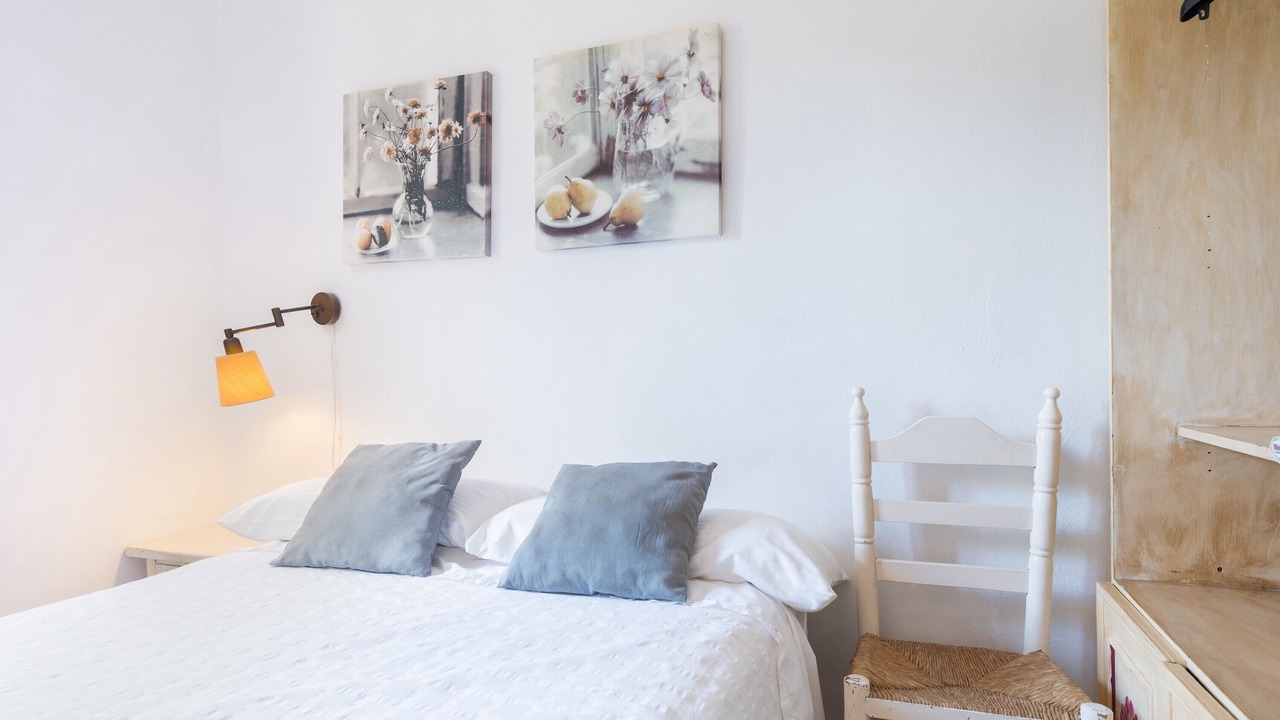 Photo of Bedroom in Alajar