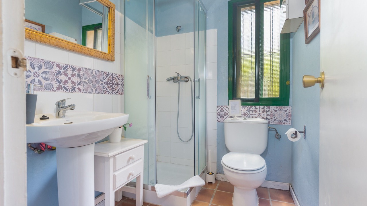 Photo of Bathroom in Alajar