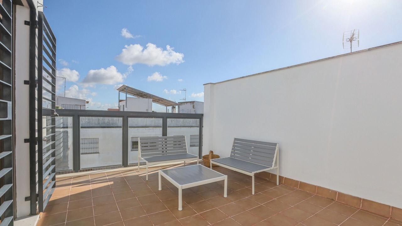 Photo of Patio Balcony in Dos Hermanas