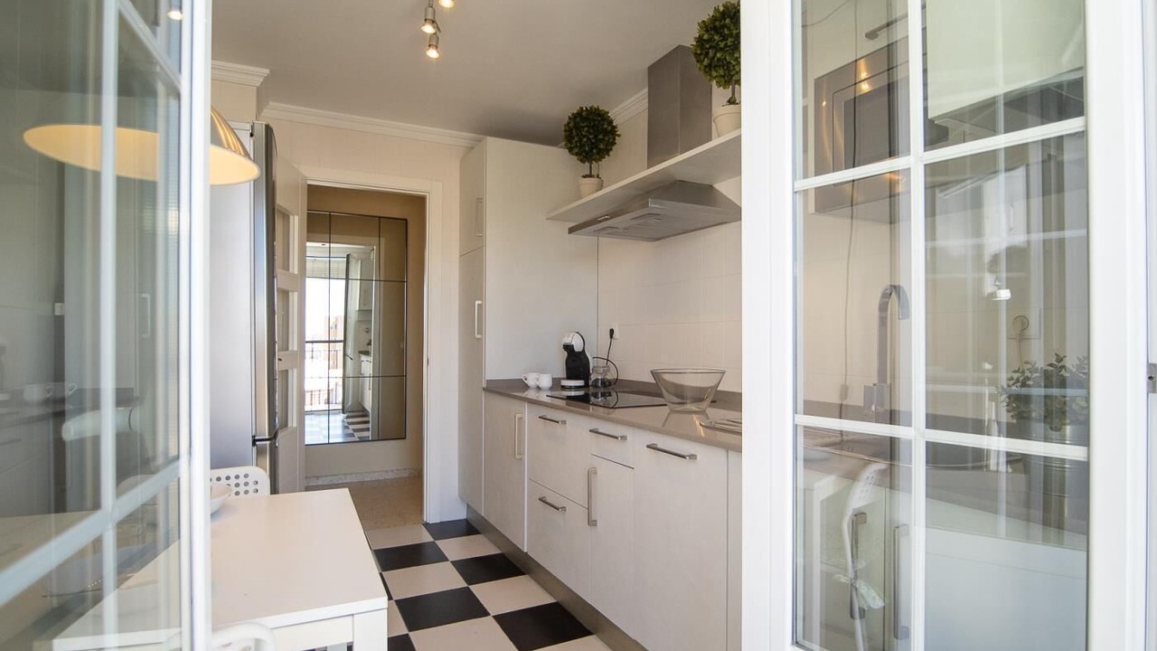 Photo of Kitchen in Sanlucar de Barrameda