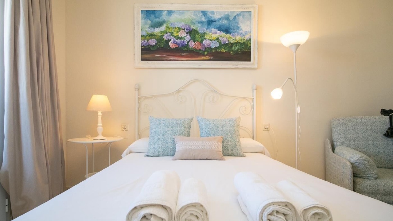 Photo of Bedroom in Sanlucar de Barrameda