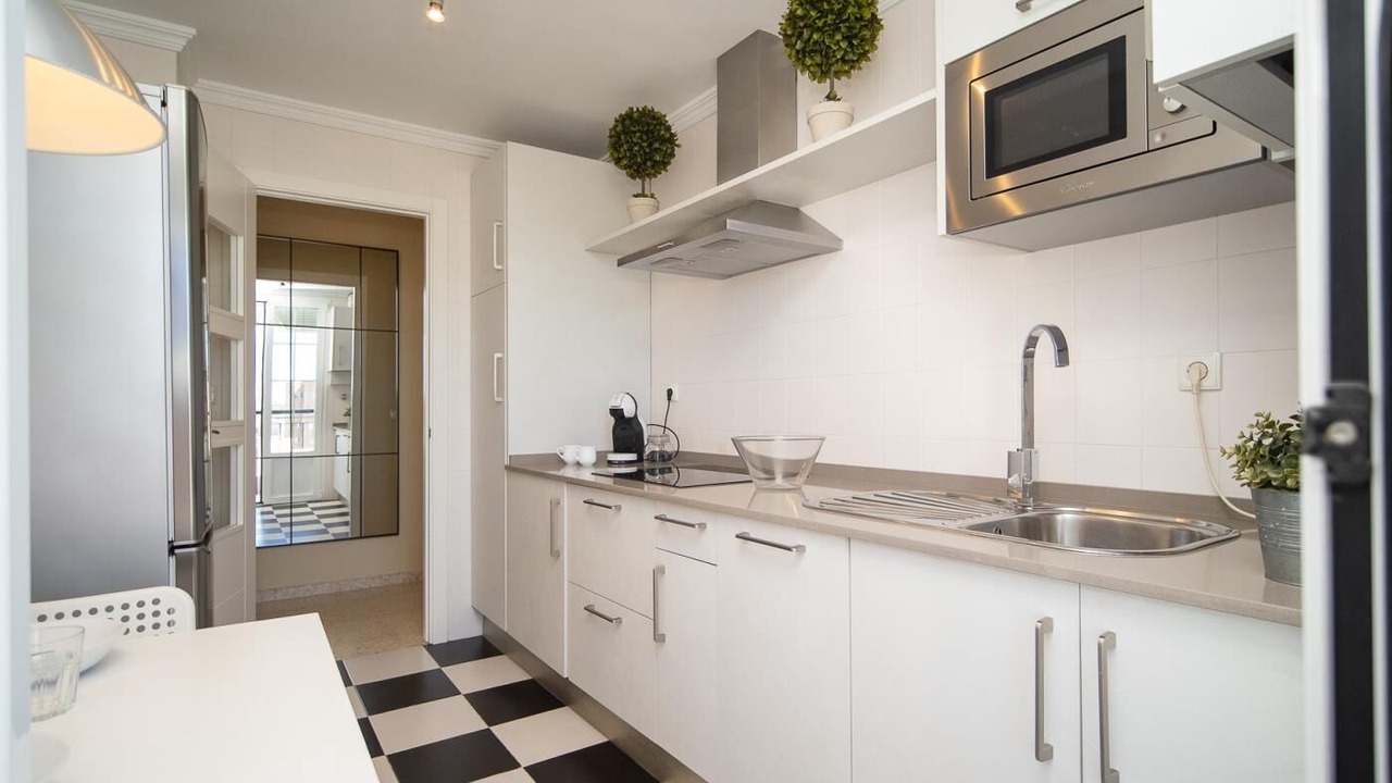 Photo of Kitchen in Sanlucar de Barrameda