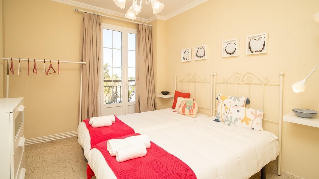 Photo of Bedroom in Sanlucar de Barrameda