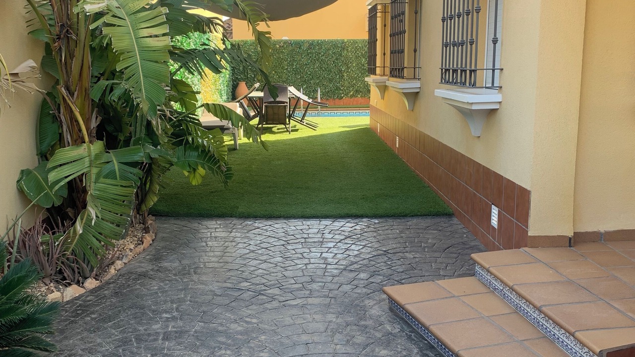 Photo of Patio Balcony in Los Alcazares