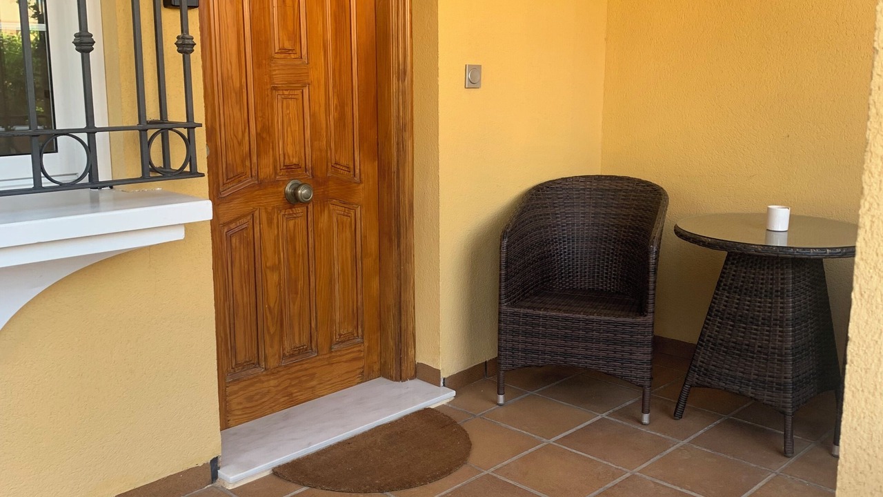 Photo of Patio Balcony in Los Alcazares