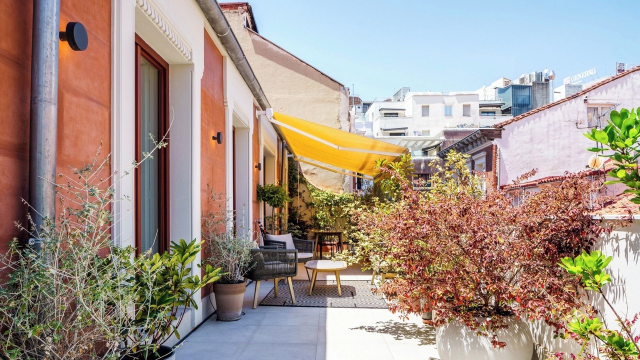 Photo of Patio Balcony in Cortes