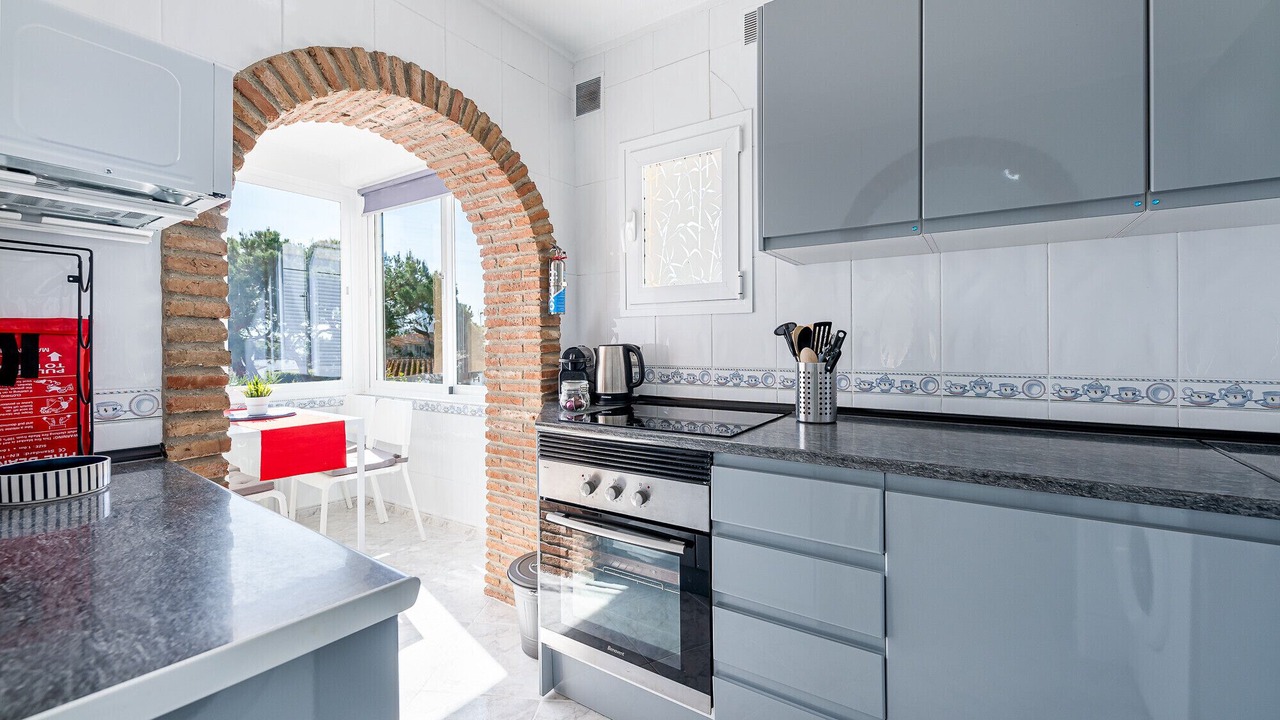 Photo of Kitchen in Mijas