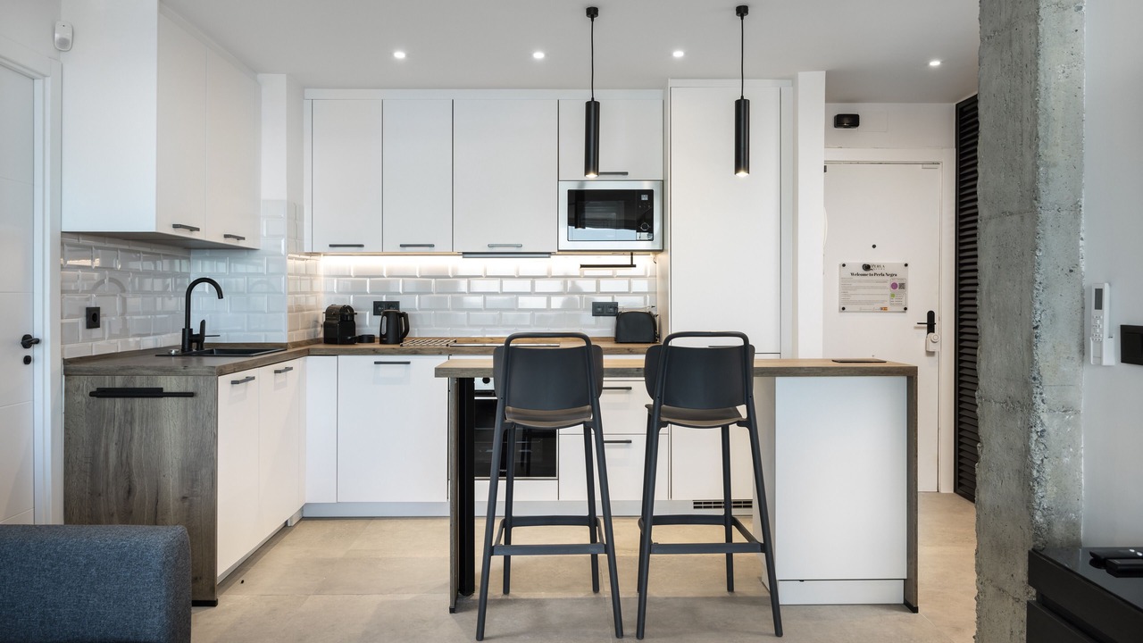 Photo of Kitchen in La Capellania