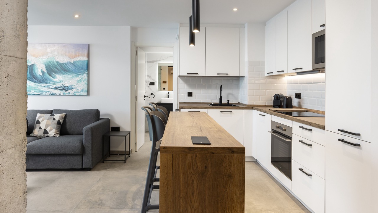 Photo of Kitchen in La Capellania