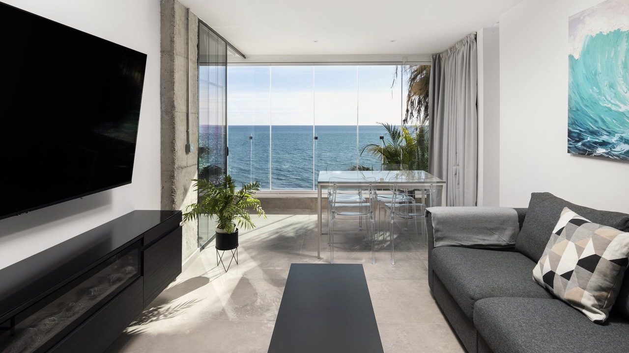 Photo of Livingroom in La Capellania
