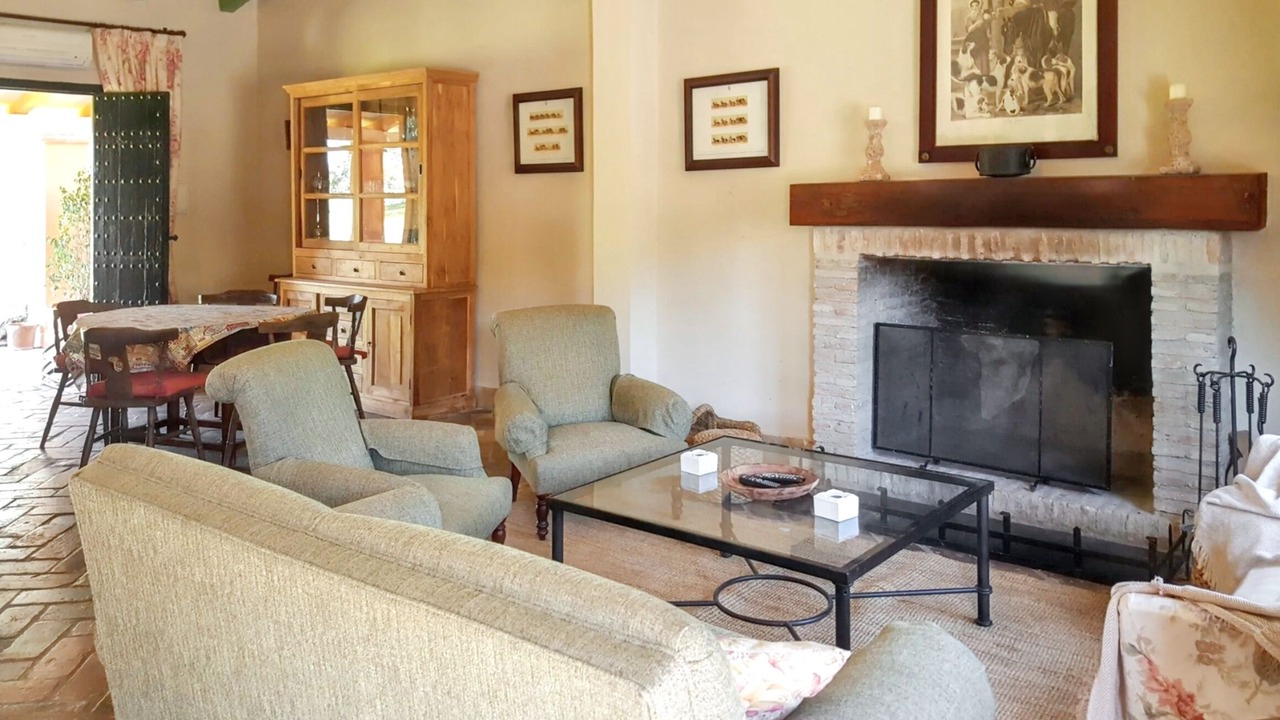 Photo of Livingroom in Puerto Serrano
