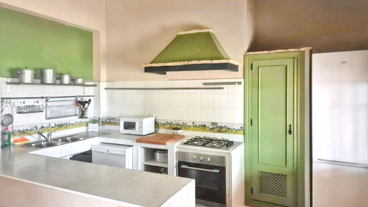 Photo of Kitchen in Puerto Serrano