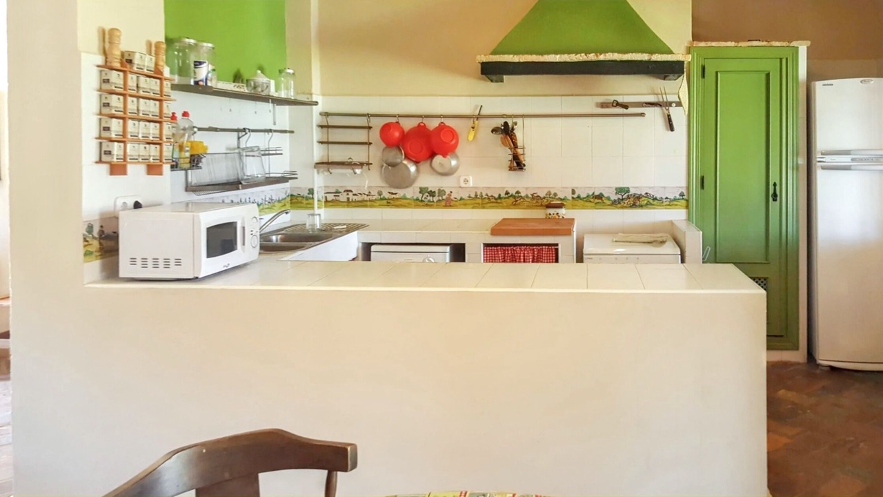 Photo of Kitchen in Puerto Serrano
