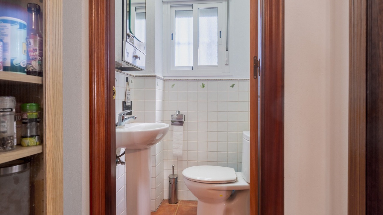 Photo of Bathroom in Calabazares
