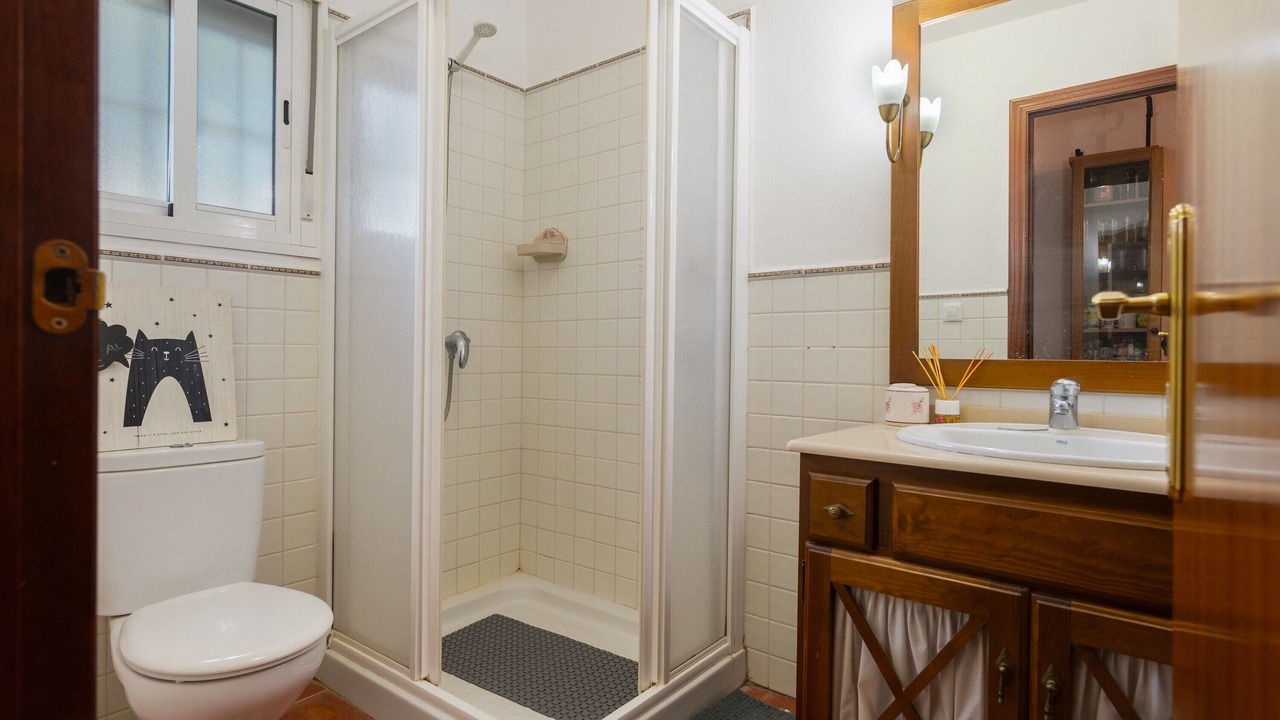 Photo of Bathroom in Calabazares