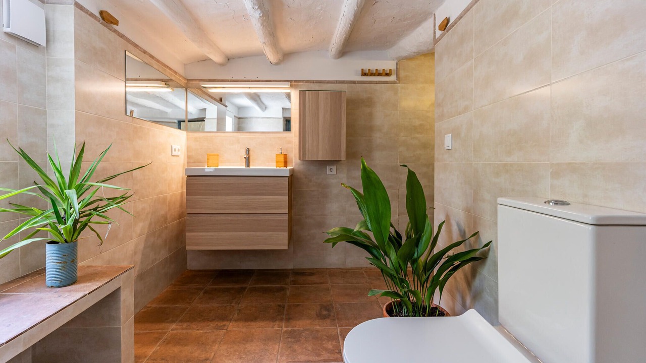 Photo of Bathroom in Priego de Cordoba