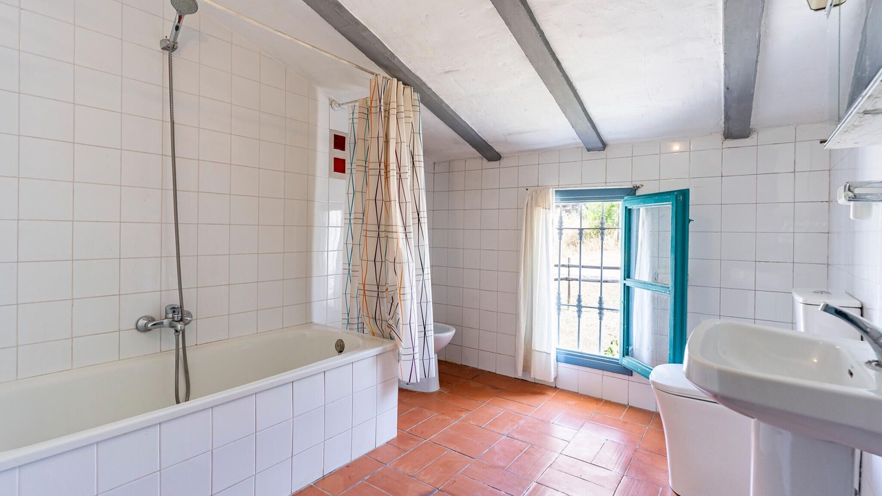 Photo of Bathroom in Priego de Cordoba