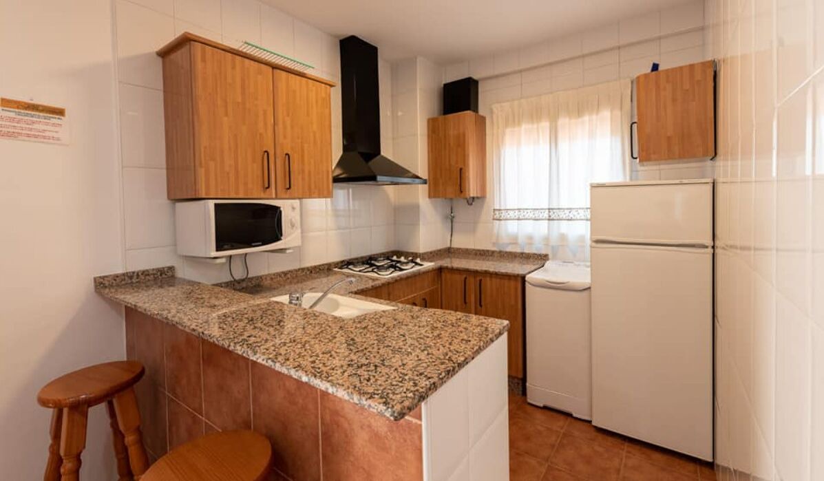 Photo of Kitchen in Moratalla
