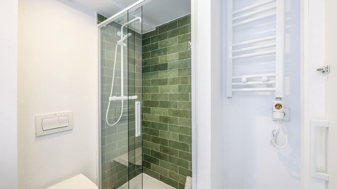 Photo of Bathroom in Embajadores