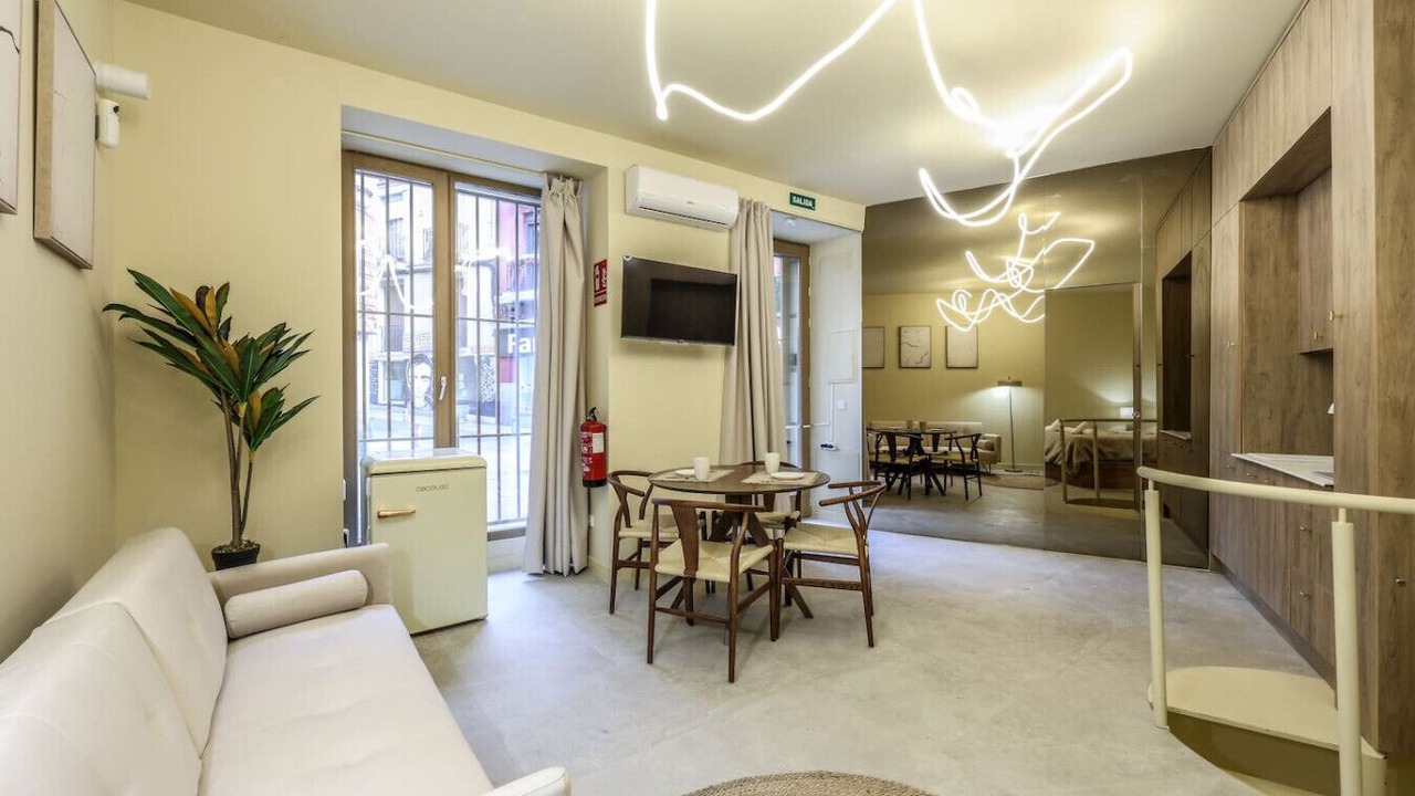 Photo of Livingroom in Embajadores