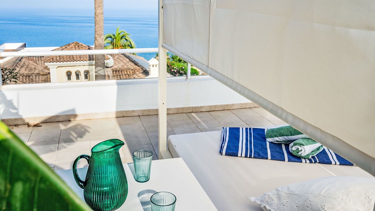 Photo of Patio Balcony in Manilva