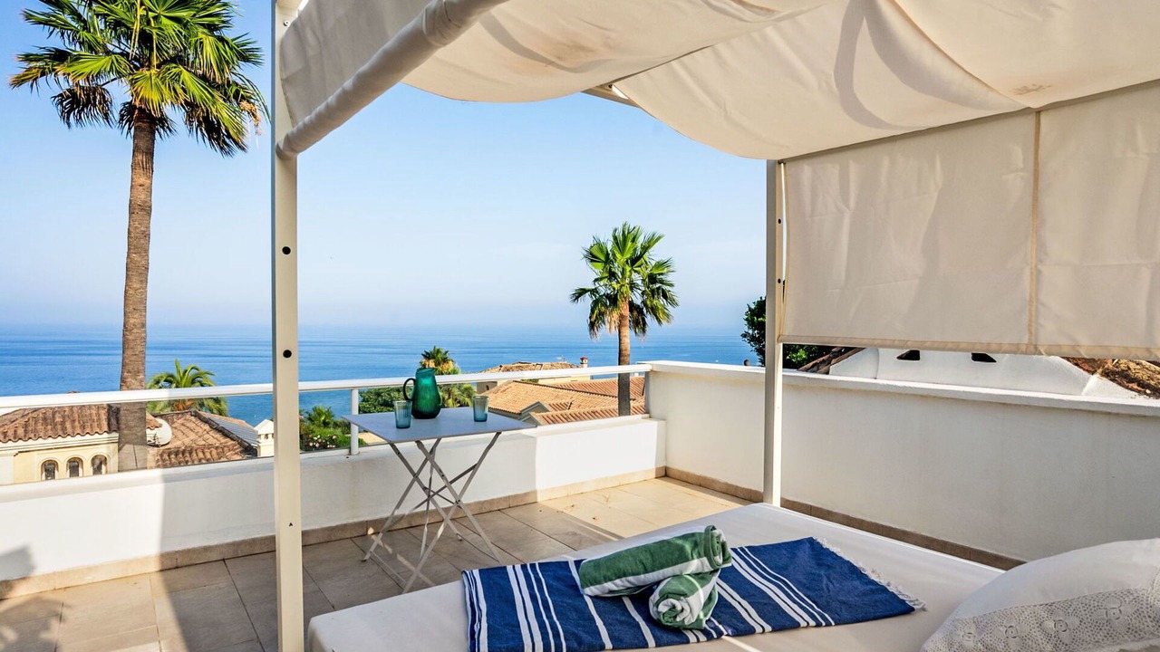 Photo of Patio Balcony in Manilva
