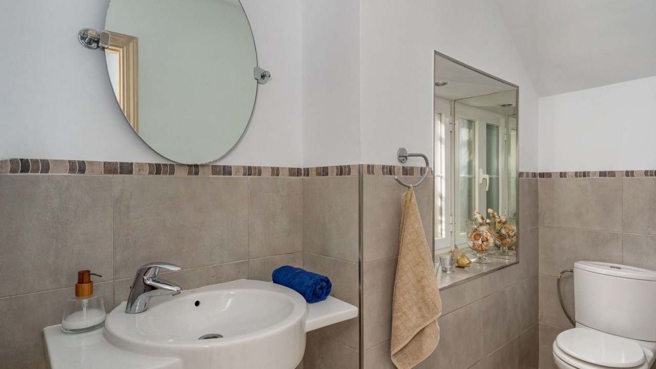 Photo of Bathroom in Manilva