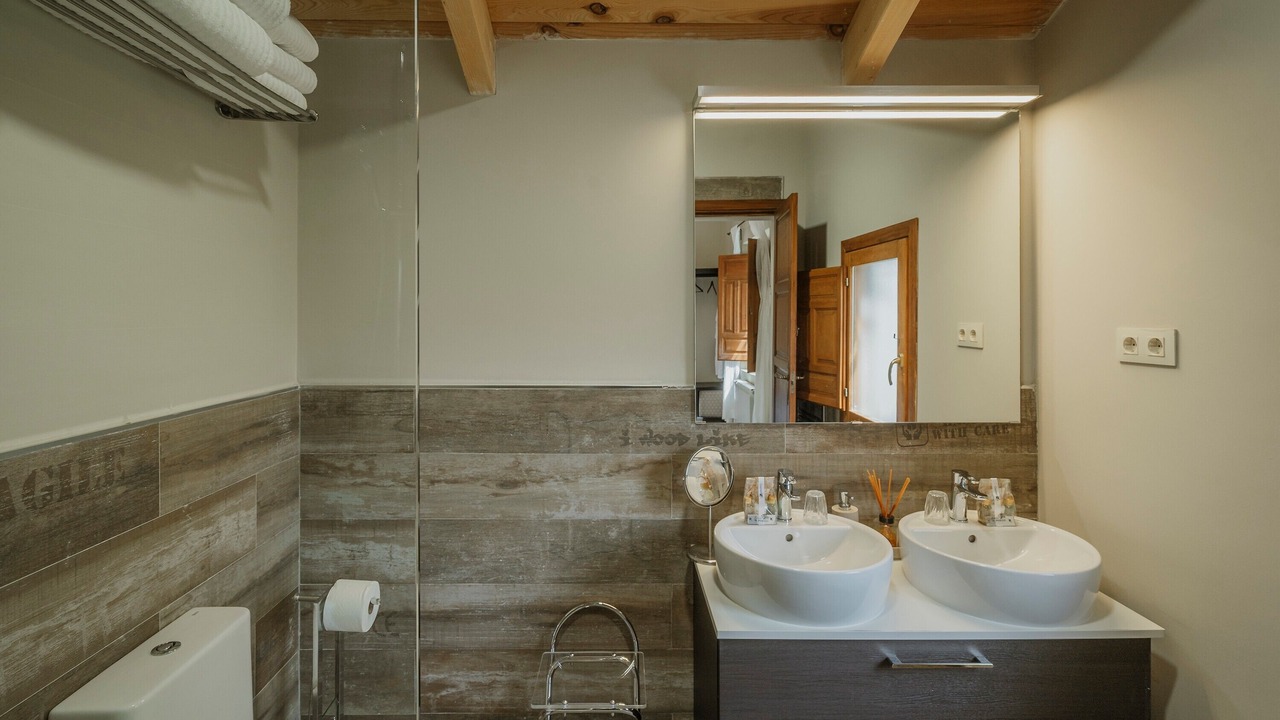 Photo of Bathroom in Santa Cruz del Valle