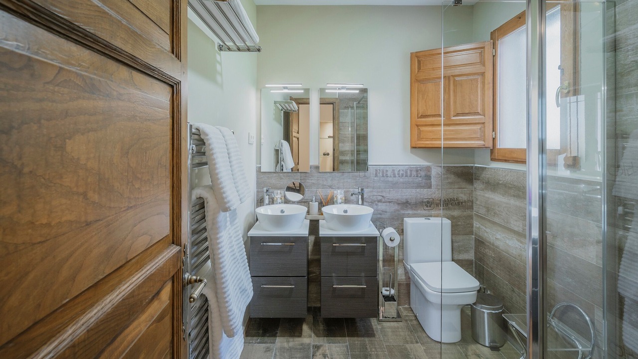 Photo of Bathroom in Santa Cruz del Valle