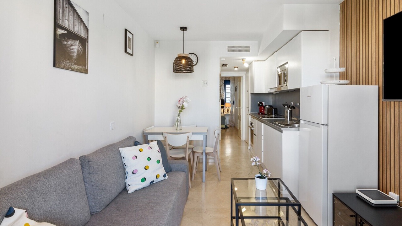 Photo of Livingroom in Torrequebrada