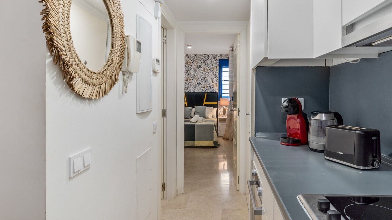 Photo of Kitchen in Torrequebrada