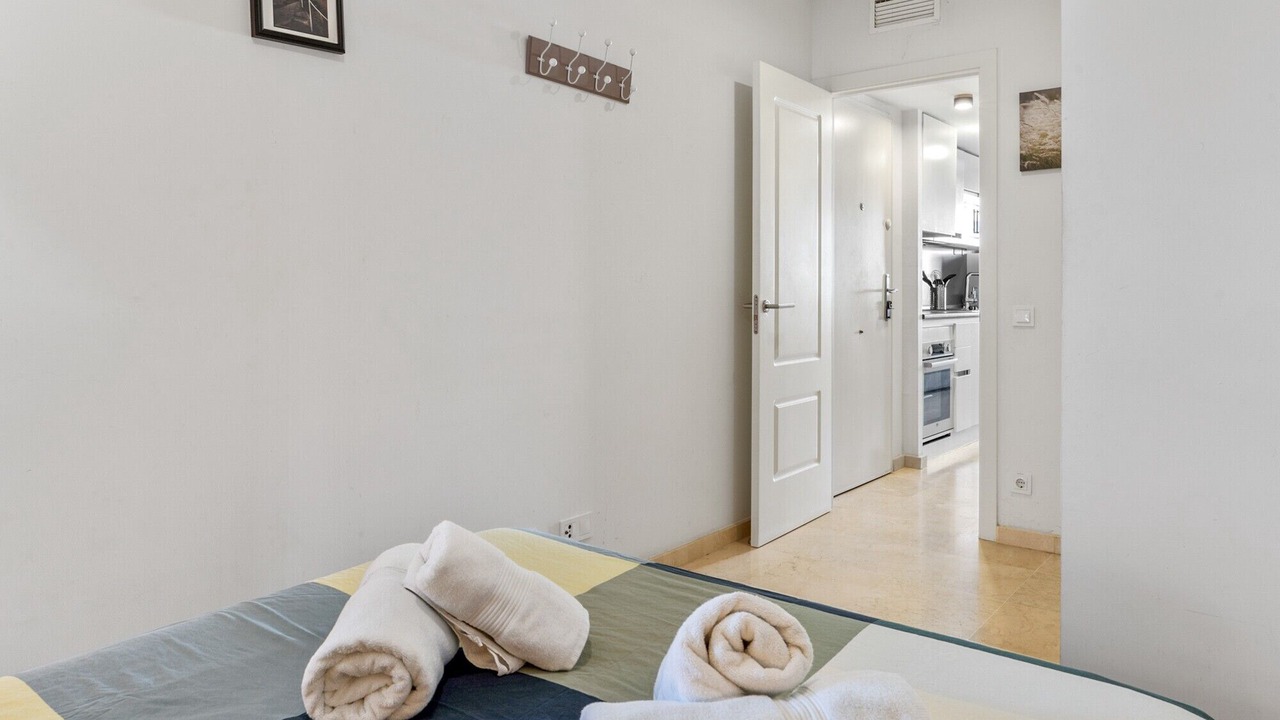 Photo of Bedroom in Torrequebrada