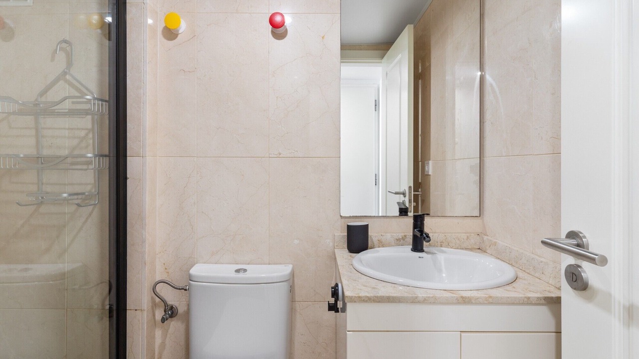 Photo of Bathroom in Torrequebrada