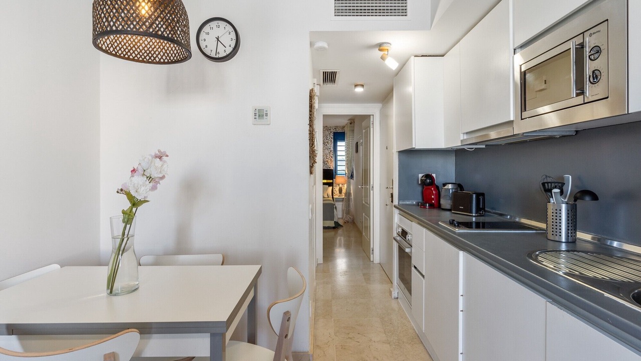 Photo of Kitchen in Torrequebrada