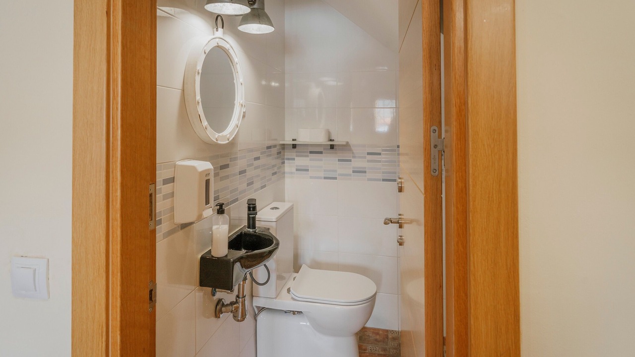 Photo of Bathroom in Villanueva de Avila