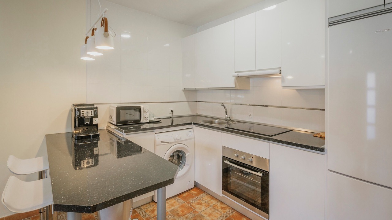 Photo of Kitchen in Villanueva de Avila