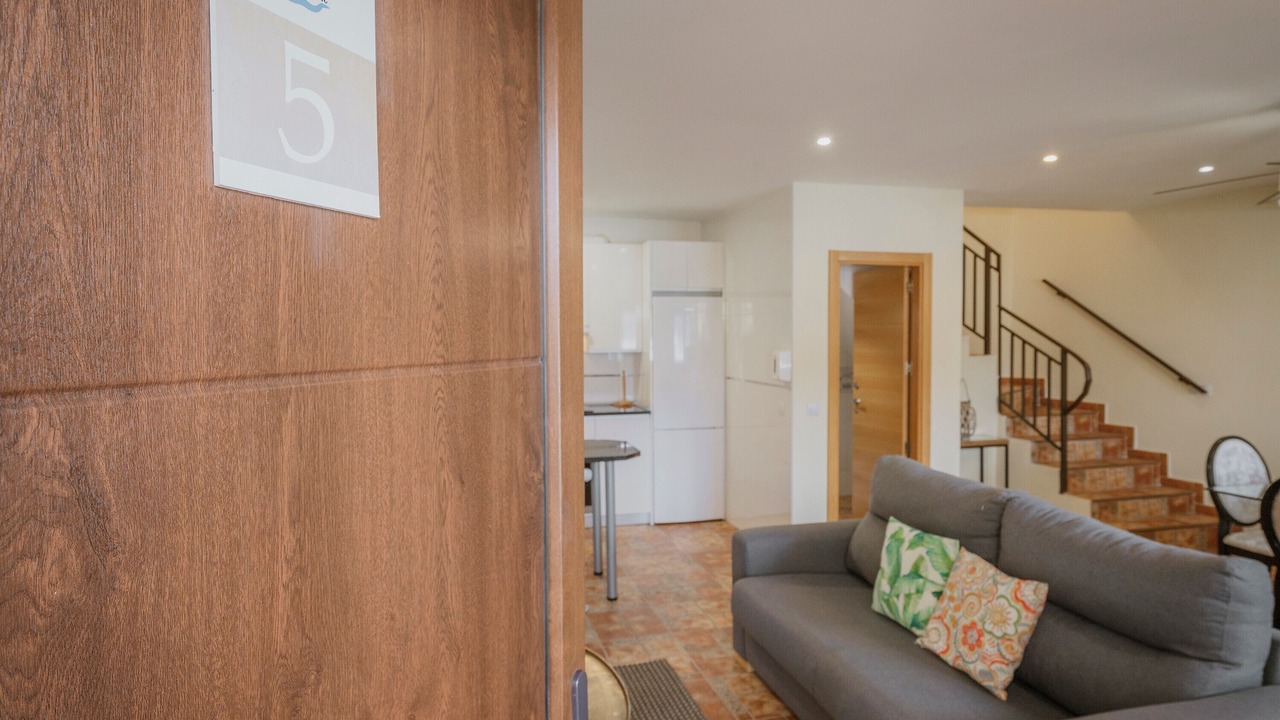 Photo of Livingroom in Villanueva de Avila
