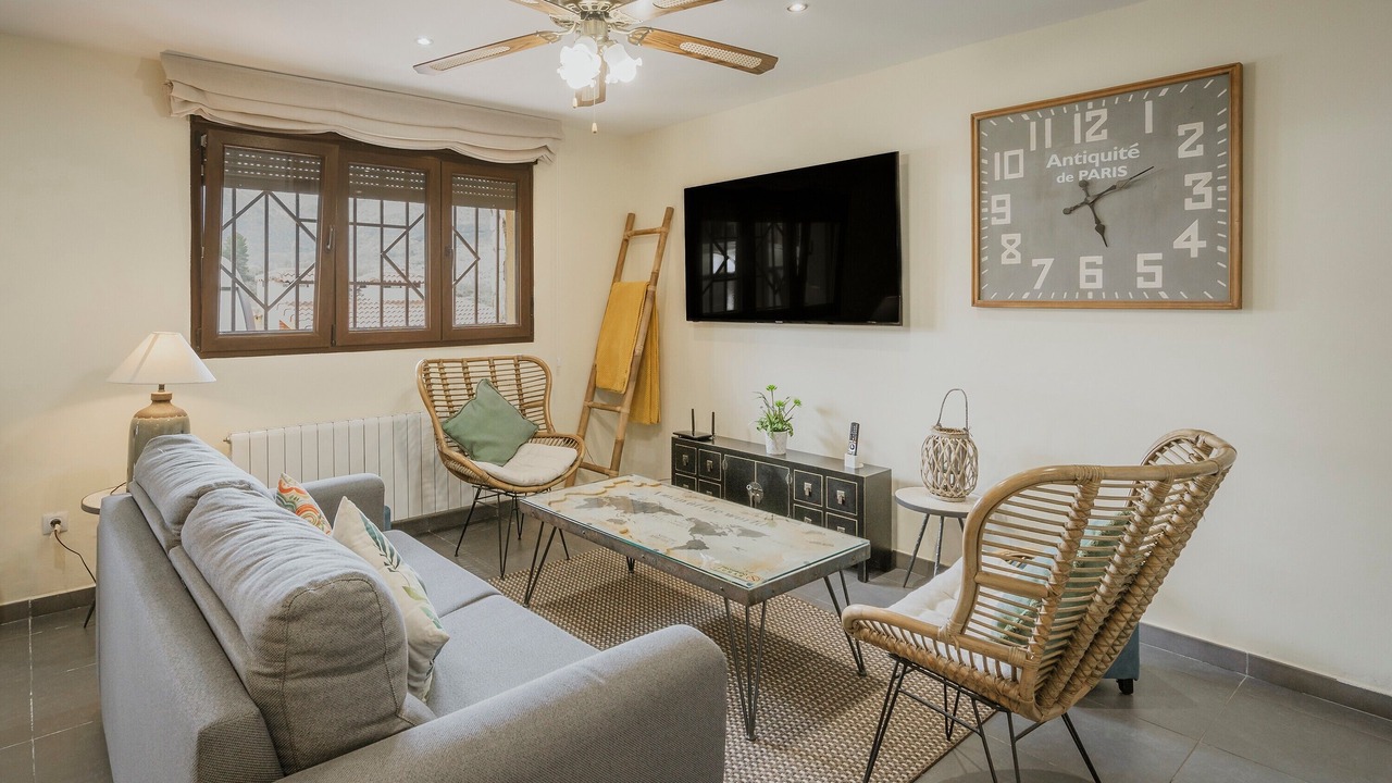 Photo of Livingroom in Villanueva de Avila