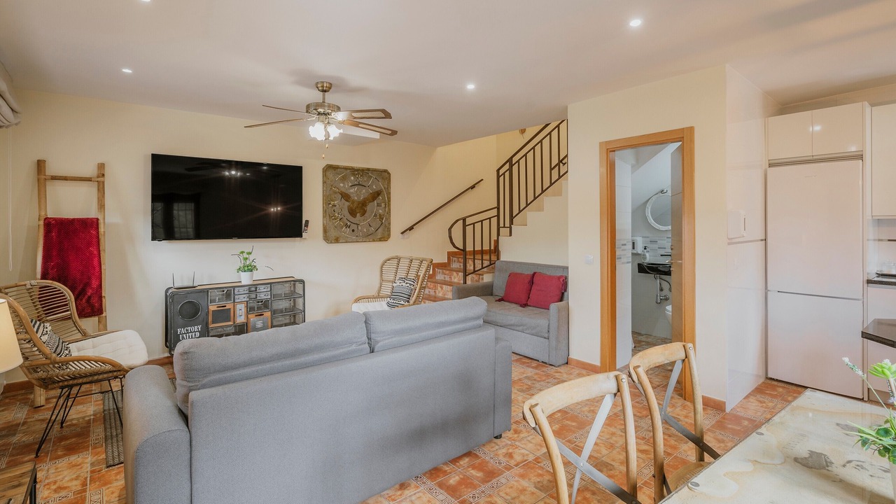 Photo of Livingroom in Villanueva de Avila