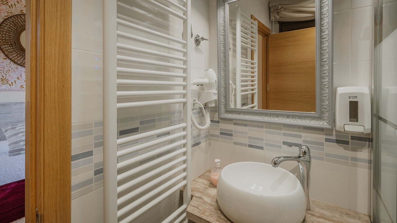 Photo of Bathroom in Villanueva de Avila