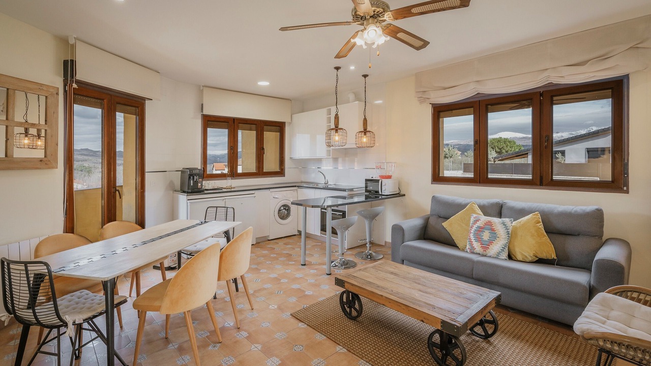 Photo of Livingroom in Villanueva de Avila